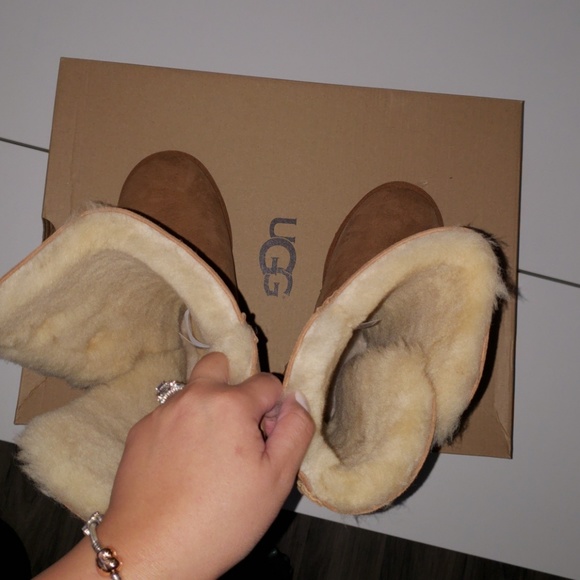 UGG boots bailey button triplet II - Picture 6 of 8